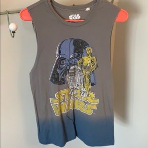 Star Wars Tank Top